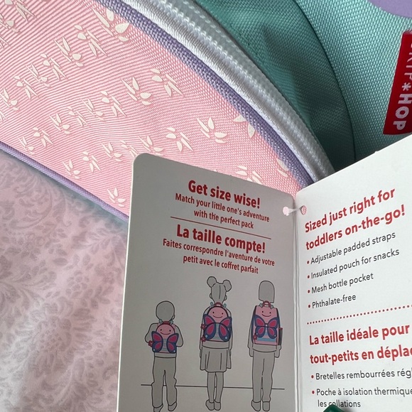 New SkipHop Kenzie the koala backpack - Picture 5 of 10